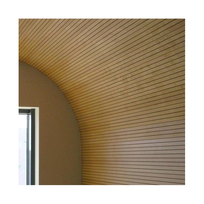 REVESTIMENTO Nexacustic Groove 32