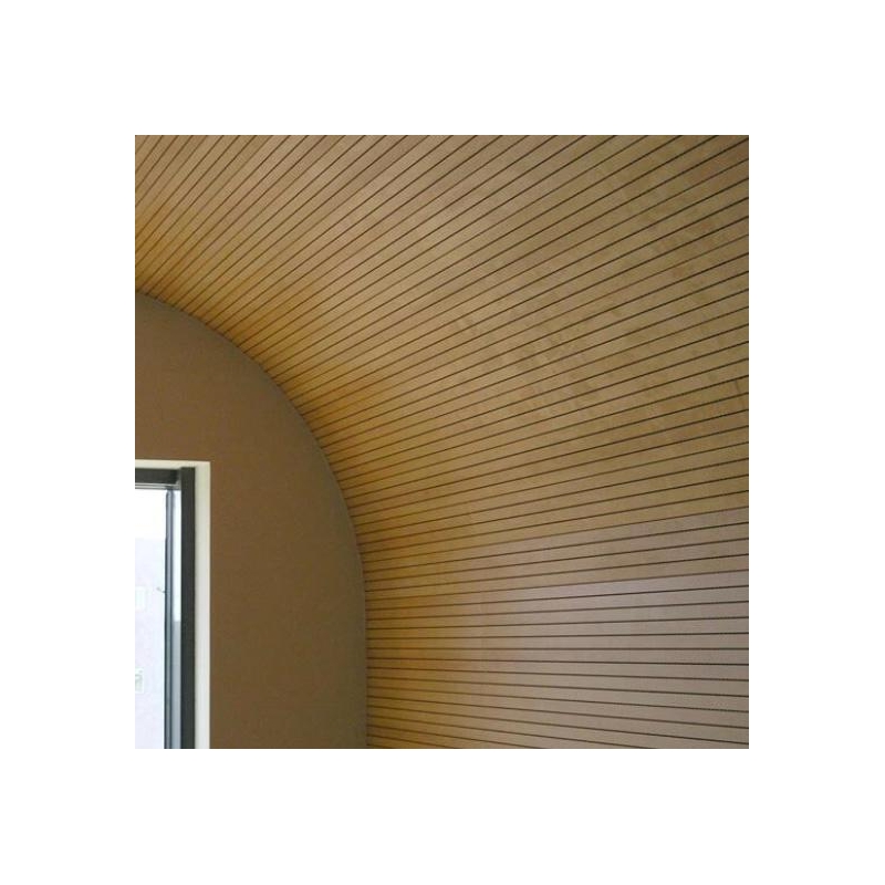 REVESTIMENTO Nexacustic Groove 32