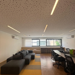 FORRO de Gesso Rigitone Edge