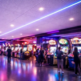 FORRO de Gesso Rigitone Edge