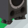 ISOLADOR Subwoofer