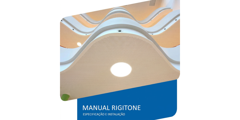GUIA COMPLETO DE INSTALAÇÃO DO FORRO DE GESSO RIGITONE