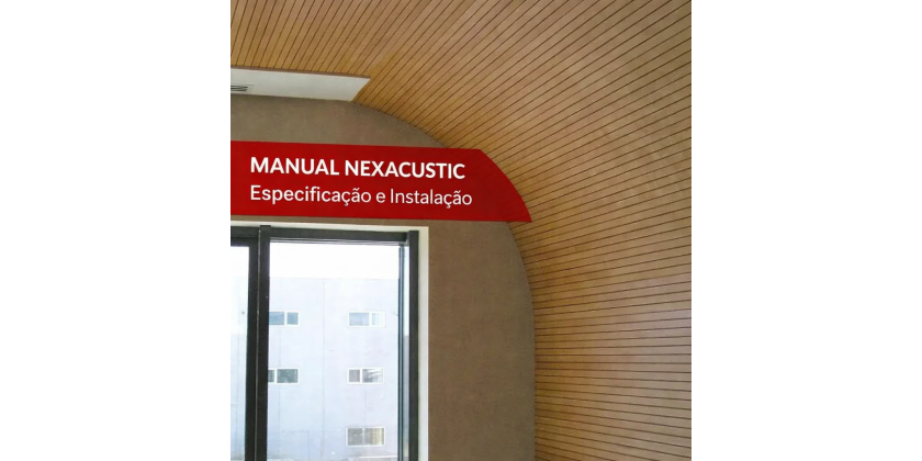 GUIA COMPLETO DE INSTALAÇÃO DO PAINEL EM MDF NEXACUSTIC (TETO)