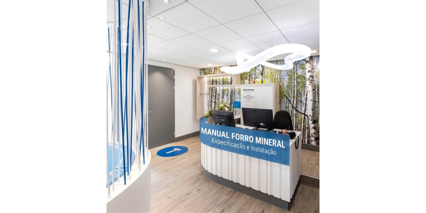 GUIA COMPLETO DE INSTALAÇÃO DE FORRO MINERAL 